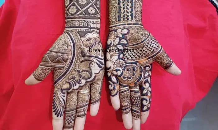 sai Mehandi art