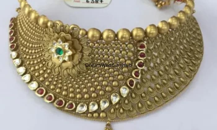 DB Alankar Jewellers 