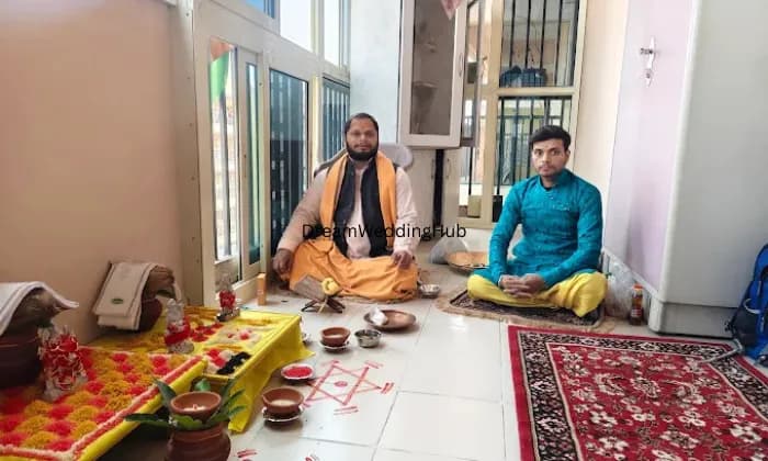 Pandit ji in faridabad