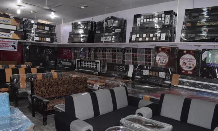 Saremal Parasmal, Furniture