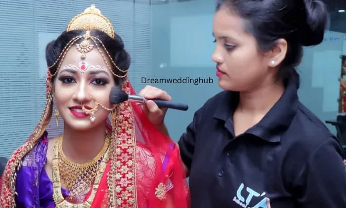 The Madam's professional beauty salon