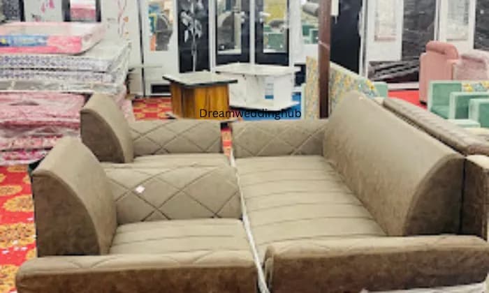 Solid furniture palace