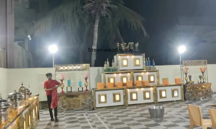 Mahi catering services