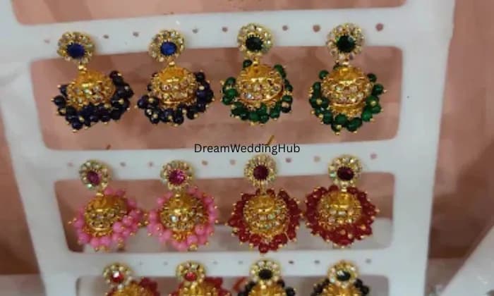 SMS 1 gram Gold jewellery 