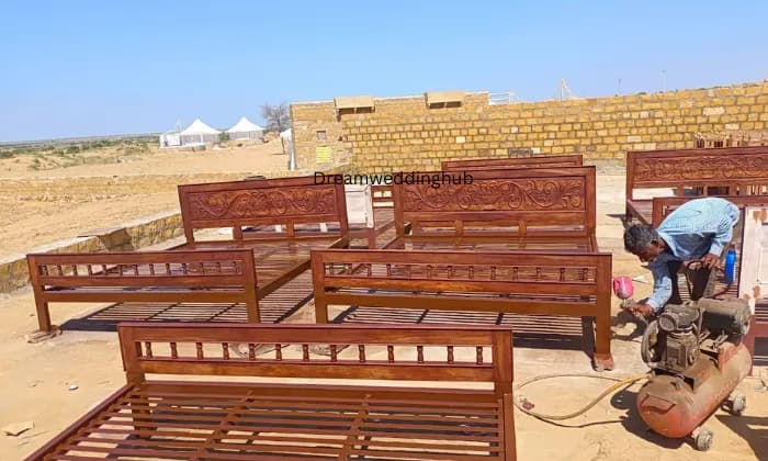 Luxmi Furniture Jaisalmer
