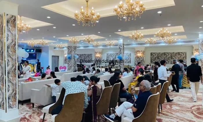 Y K Palace by Chintamanis