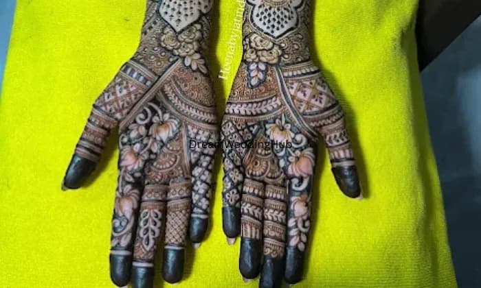 Anesh Mehandi Artist Motihari