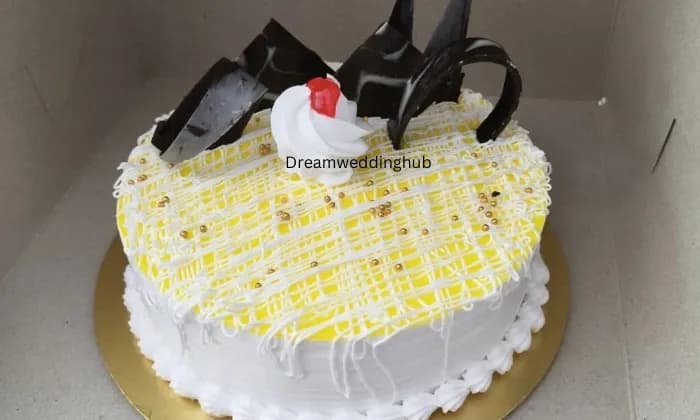 Truffle & bloom cake shop