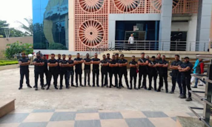 Shine and secure security services