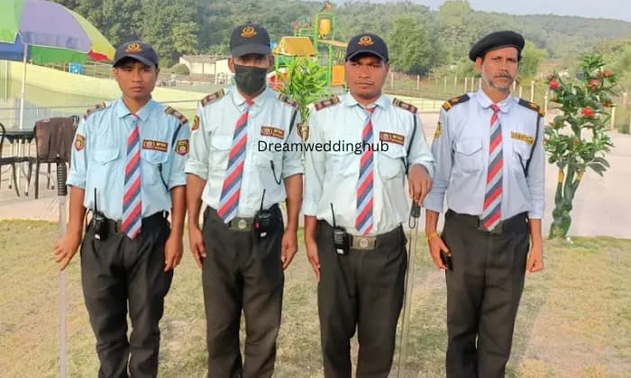 INDIAN PRIVATE SECURITY SERVICE