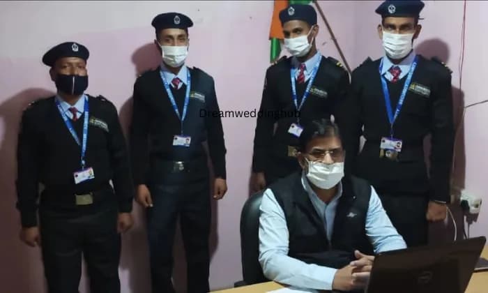 CHAUHAN INDUSTRIAL SECURITY 