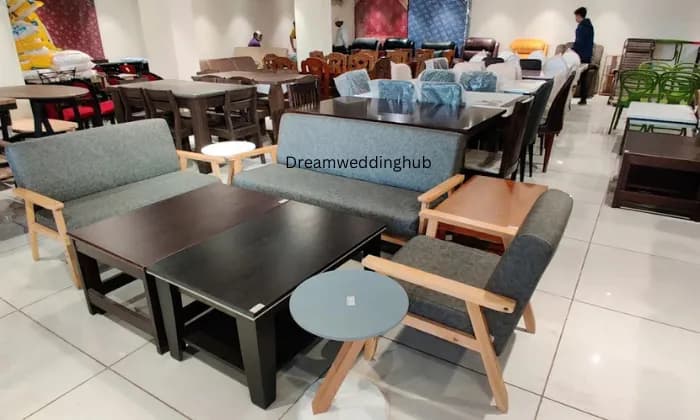 Ghar Saaj furniture store