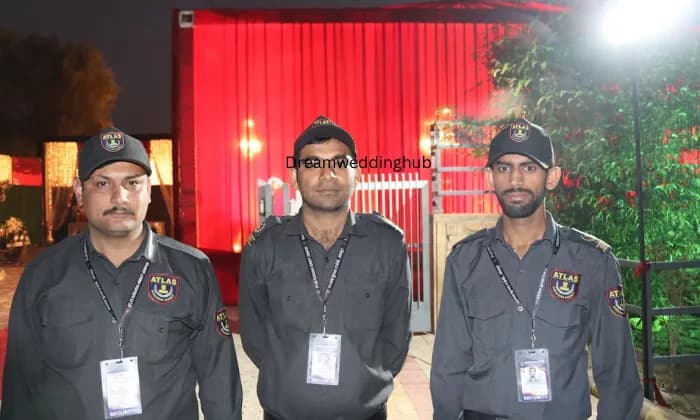 Atlas Security Agency