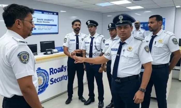 Roady Security Service Pvt. Ltd.