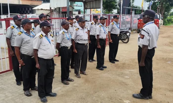 VSS Security Service