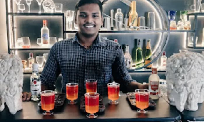 SAKI BARTENDING ACADEMY