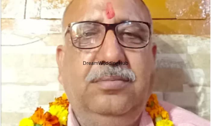 Astrologer Mahant Vijay Sharma