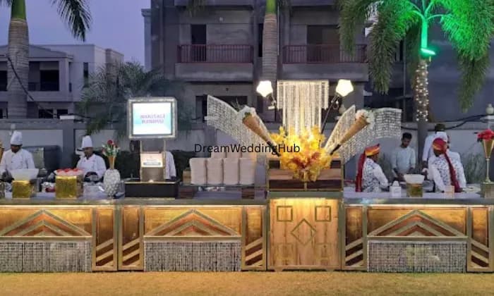 Shree Anand catering services