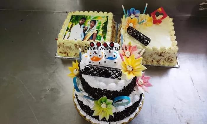 Sri Balaji Ayyangar Bakery 