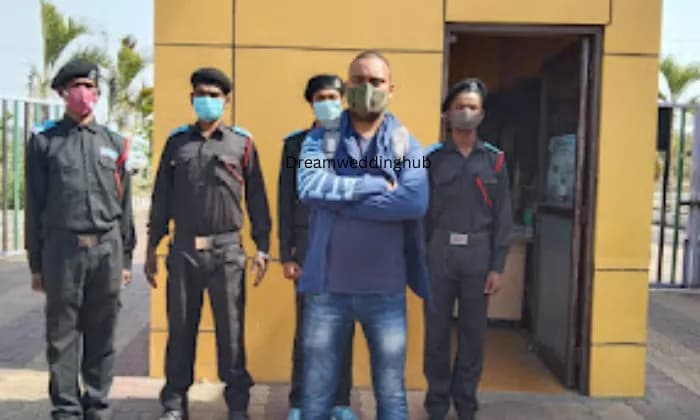 Kavya Security Service 