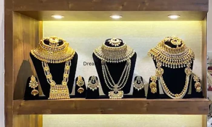 SHREE POOJA JEWELLERS