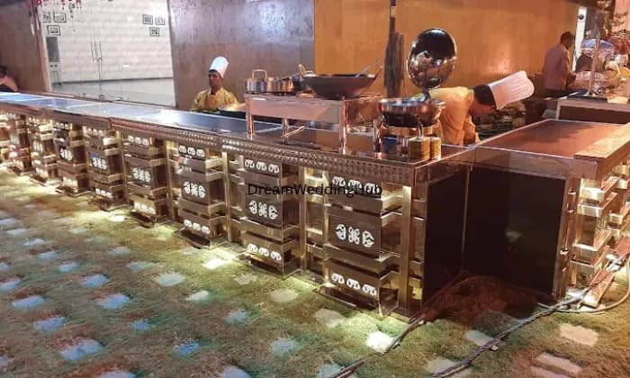 SAPNA CATERERS sikar