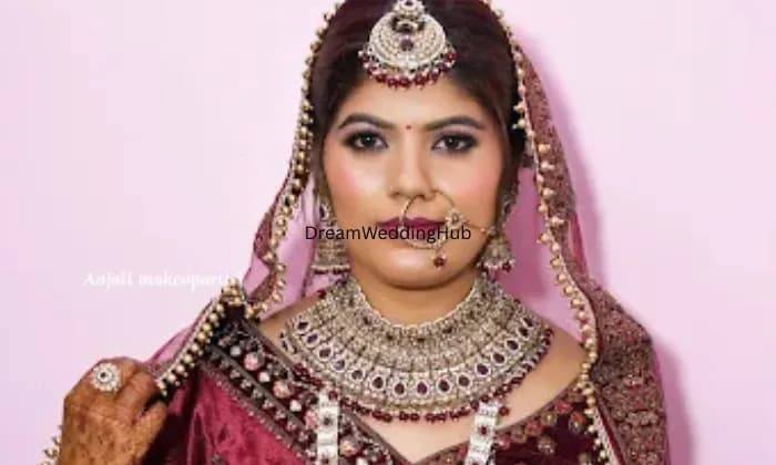 Anjali makeupartist  Gumla
