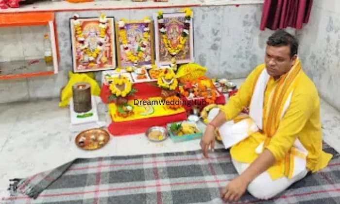 Pandit ji Yash Shastri Home Puja