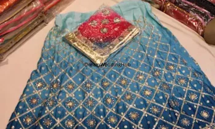 new mahashakti cloth store 