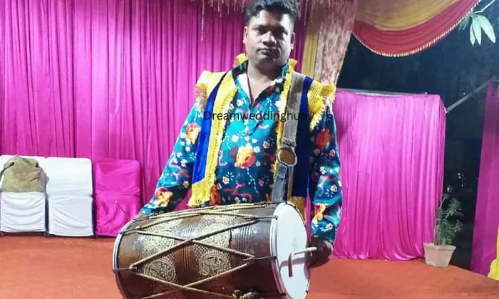 Naresh Dhol wala