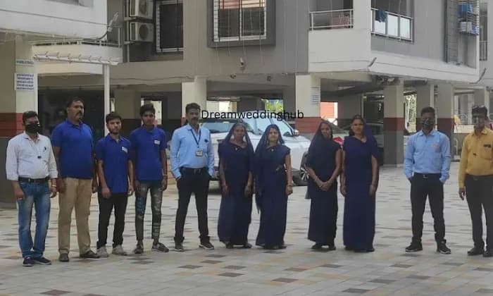 Mangrole Security Services