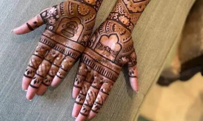 RK GUPTA MEHANDI ARTS