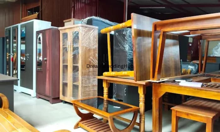 Pournami Bed Gallery and Furniture