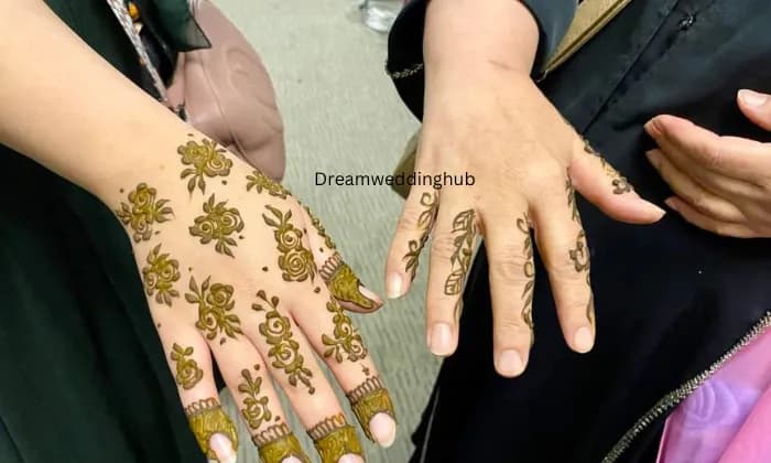 Urooj Mehndi Artist