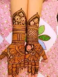 Akash Mehandi Artist