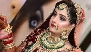 Tanvi KG Makeup