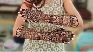 Samad Bridal Mehendi