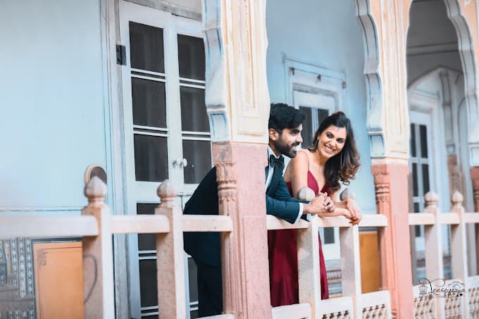 Lenseyezia Productions