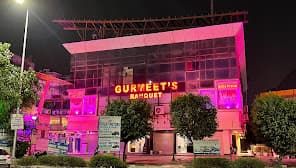 Gurmeets Banquets