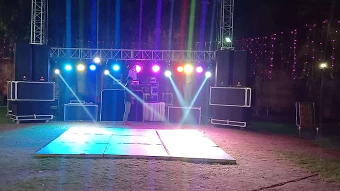 VINOD DJ & SOUND SYSTEM