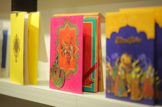 Wedding Cards & Packaging