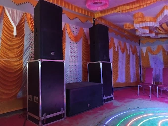 MURLIDHAR DJ SOUND & LIGHT