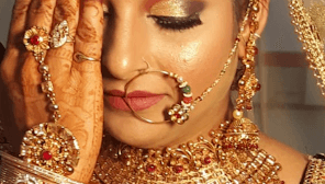 The Gorgeous bridal world