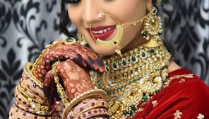 Sha Aleena Beauty Parlour