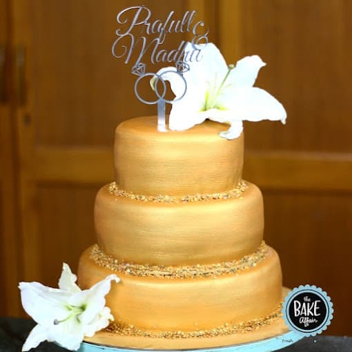 The Bake Affair Cafe