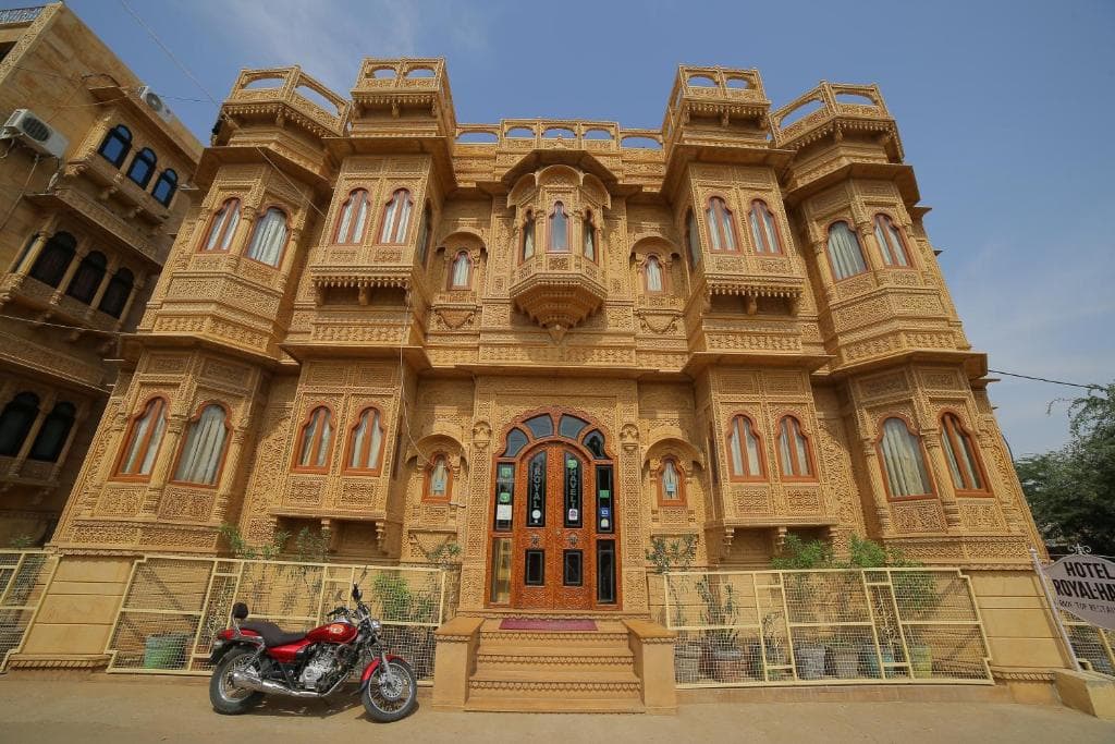  Hotel Royal Haveli