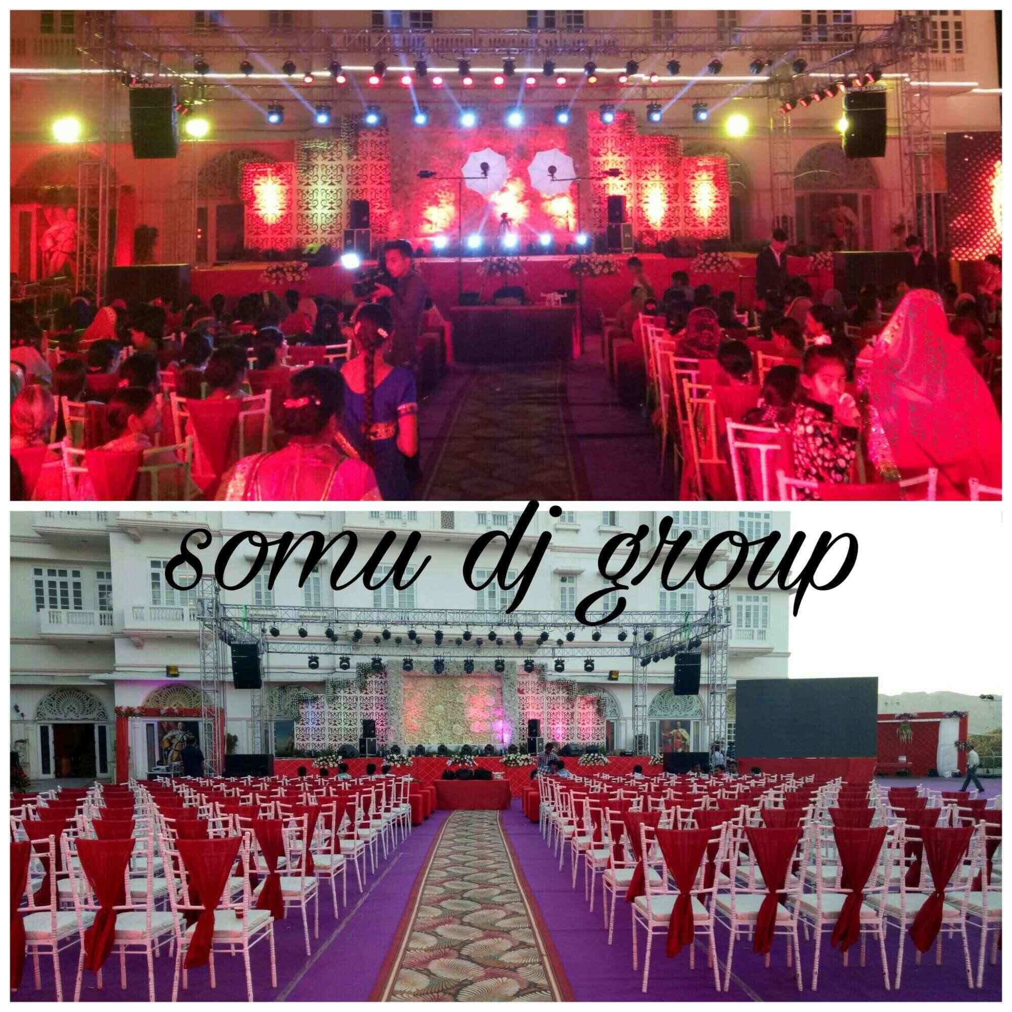 Somu DJ Group