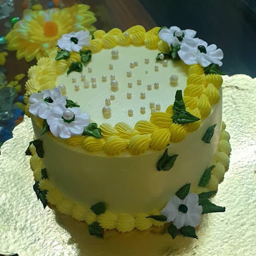 Nilu Cakes & Bakes