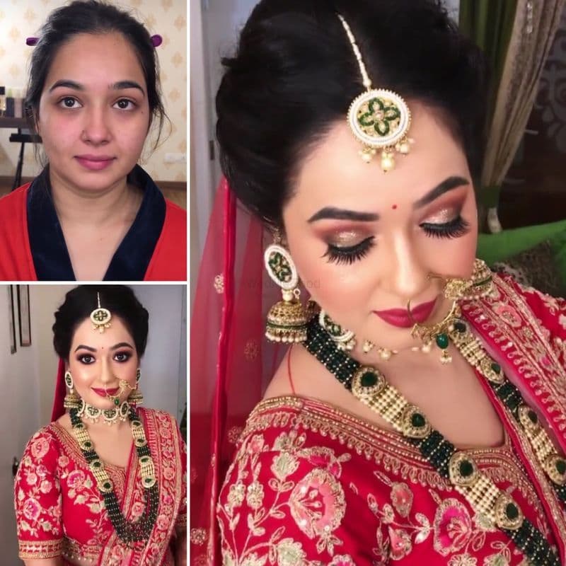 Monika Harplani Makeover