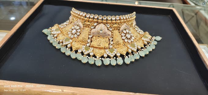 G.L.R. & SONS JEWELLERS 